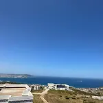 Tangier, Panoramic Sea View