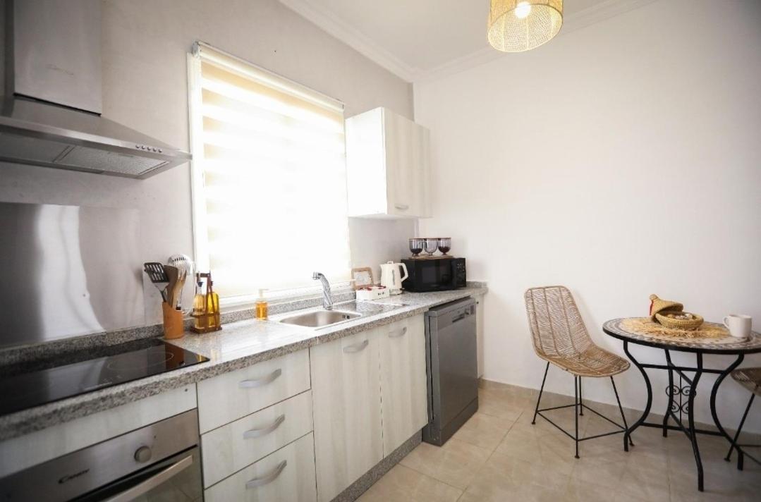 Appartement Tangier, Panoramic Sea View