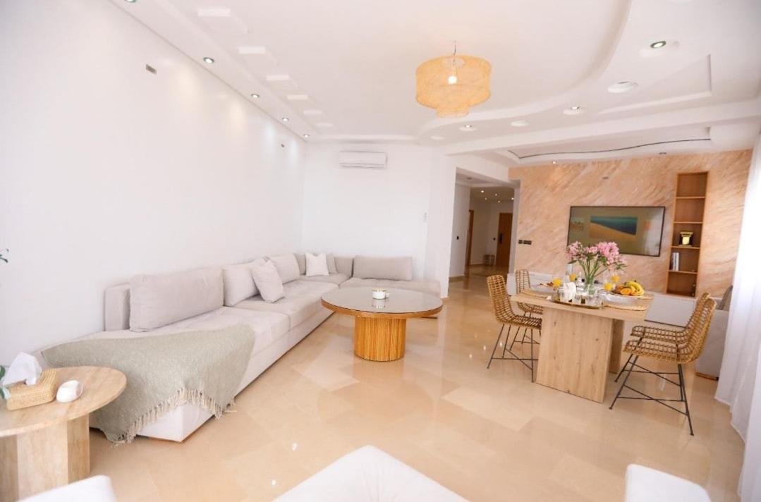 Tangier, Panoramic Sea View Appartement *
