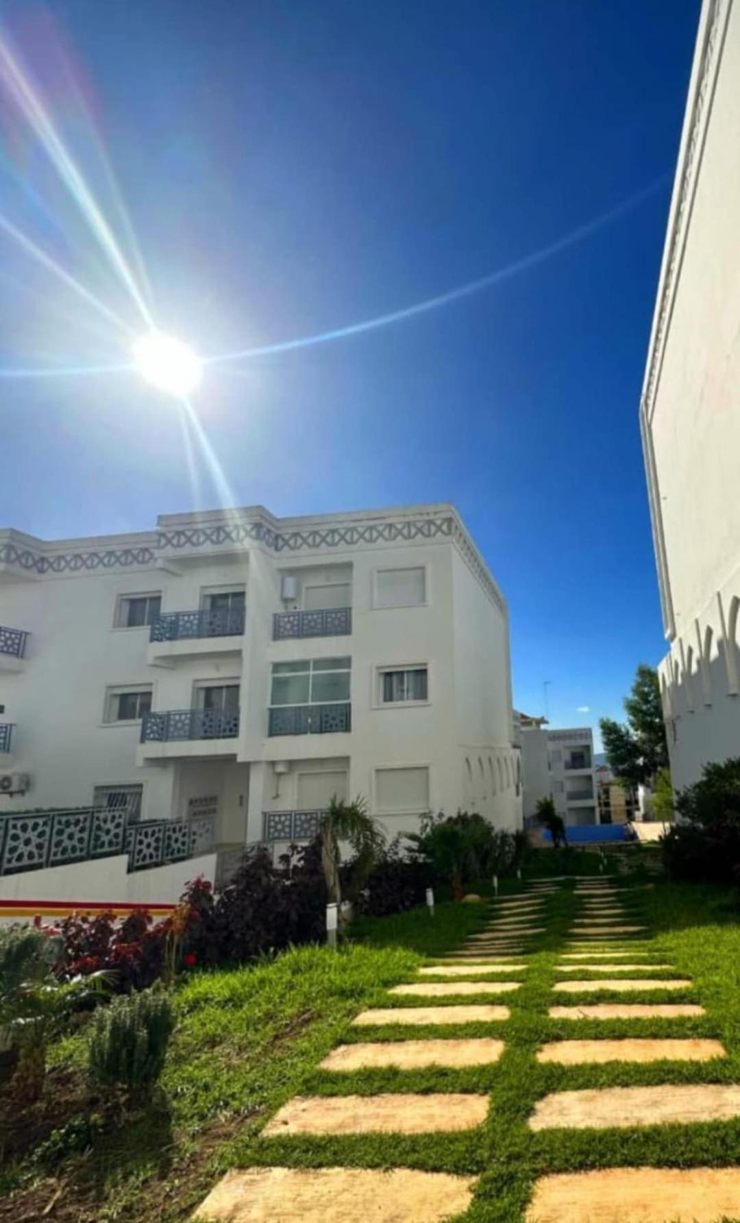 Appartement Tangier, Panoramic Sea View Tanger