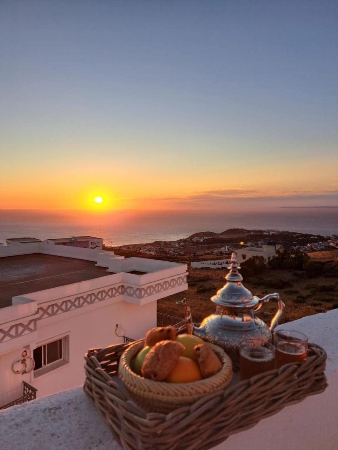 Tangier, Panoramic Sea View *
