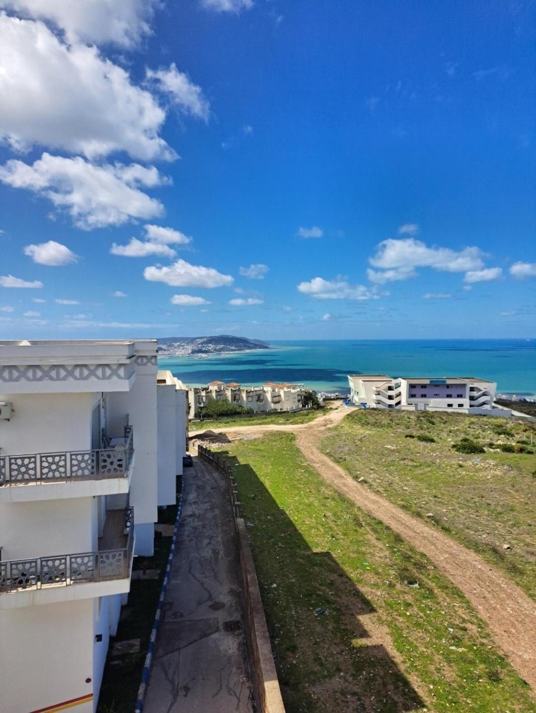 Tangier, Panoramic Sea View Appartement *