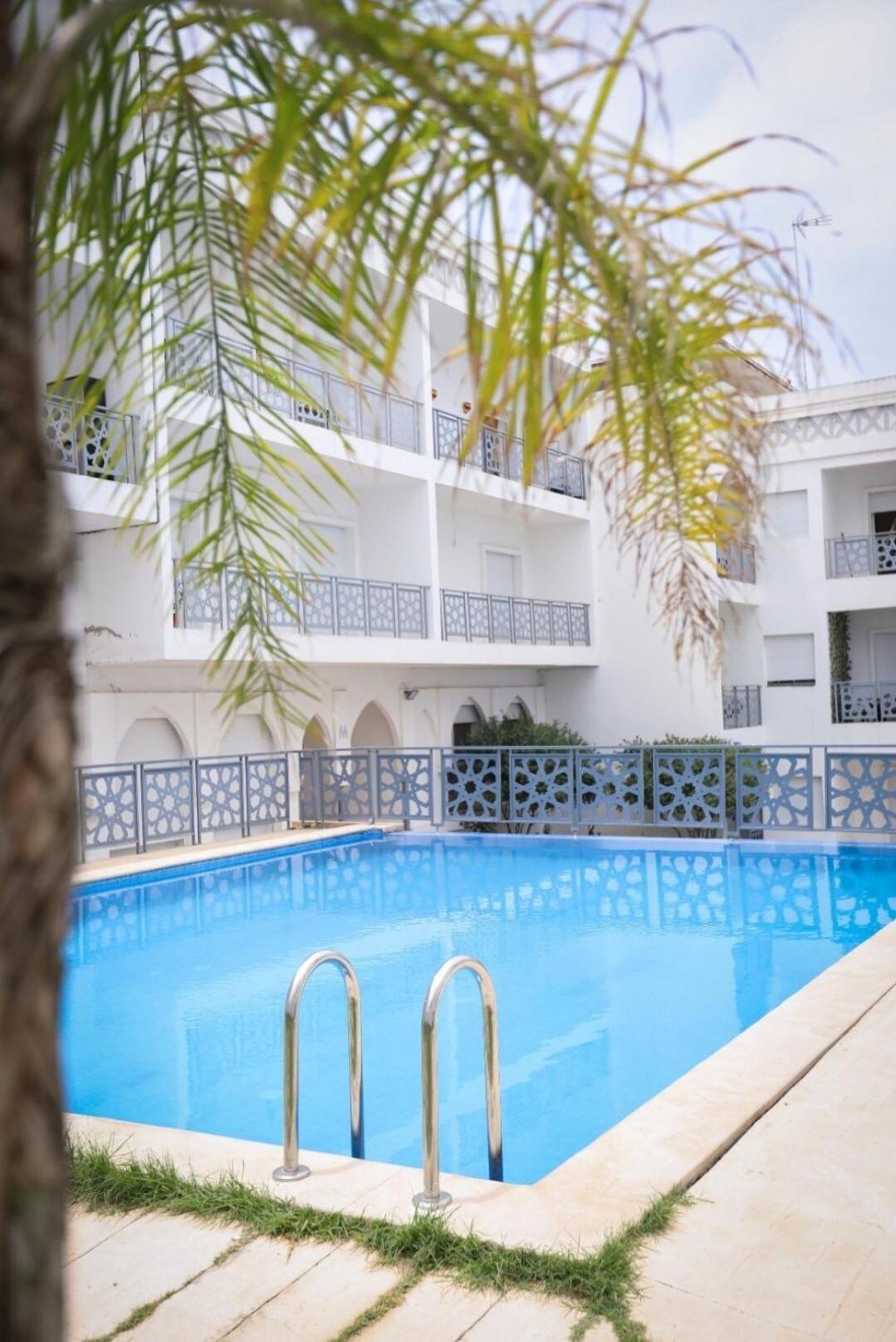 Appartement Tangier, Panoramic Sea View Tanger