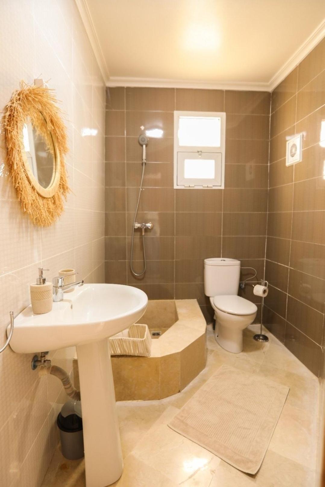 Appartement Tangier, Panoramic Sea View