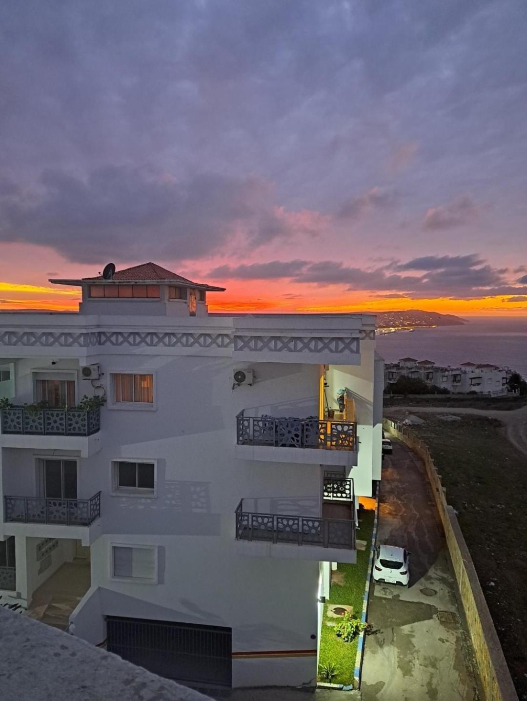 Appartement Tangier, Panoramic Sea View Tanger