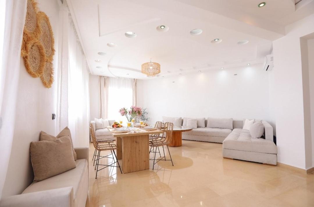 Appartement Tangier, Panoramic Sea View *
