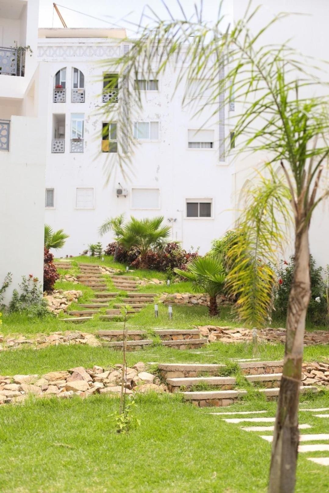 Tangier, Panoramic Sea View *