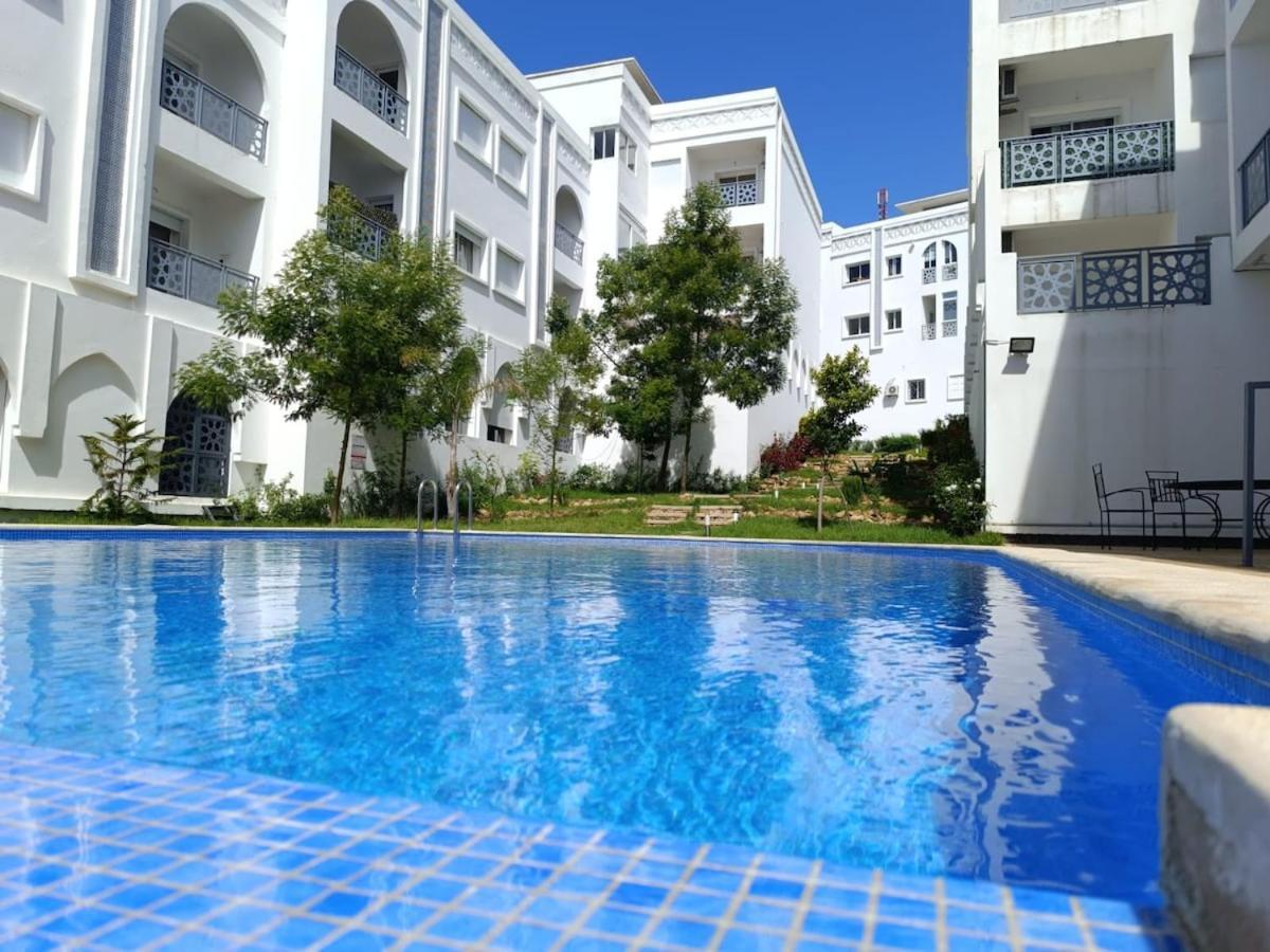 Tangier, Panoramic Sea View Apartment
